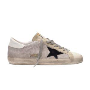 Baskets Golden Goose Superstar Gris Cord Gum GCOMS590 P9