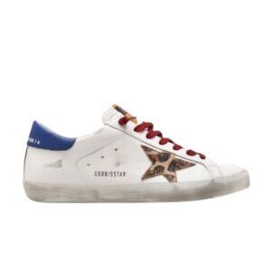Golden Goose Superstar Léopard Horsey Star Baskets GMF00101 F000586 10338