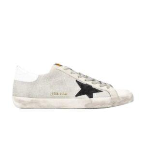 Baskets Golden Goose Superstar Gris Clair GMF00101 F000313 10271