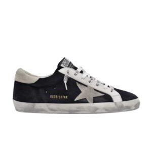 Baskets Golden Goose Superstar Night Blue Ice GMF00101 F000341 50519