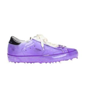 Baskets Golden Goose Superstar Violet Dip G32MS590 F68
