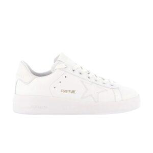 Baskets Golden Goose Wmns Purestar Optic Blanc GWF00197 F000541 10100