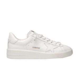 Baskets Golden Goose Wmns Purestar Blanc G36WS603 A2