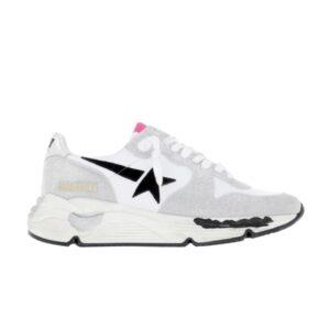 Baskets Golden Goose Wmns Running Sole Argent GWF00126 F001058 70159