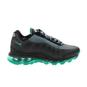 Nike Air Max 95 360 GS Noir Stade Vert Crème 512169 009