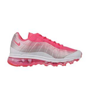 Nike Air Max 95 360 GS Spark Rose Stealth Gris 512076 002