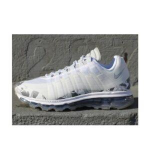 Nike Air Max 95+ BB Blanc Gris Camo Noir 511307 100