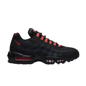 Nike Air Max 95 Noir Laser Crimson DA1513 001
