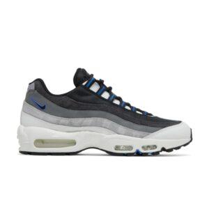 Nike Air Max 95 Noir Moyen Bleu DH4754 001