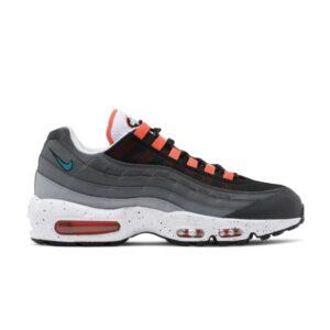 Nike Air Max 95 Baskets mouchetées noires CZ0191 001