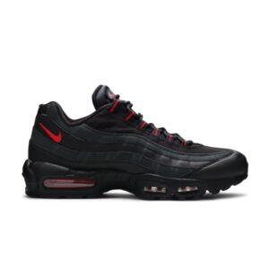 Nike Air Max 95 Bred Baskets Blanc DD7114 001