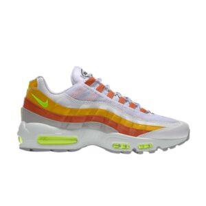 Nike Air Max 95 By You Orange Bleu CW2188 XXX