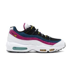 Nike Air Max 95 Baskets Fleur De Cactus Bleu DC1862 100
