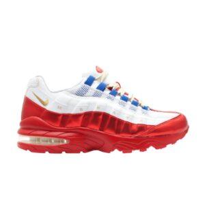 Nike Air Max 95 DB BG Doernbecher baskets Blanc 508088 180