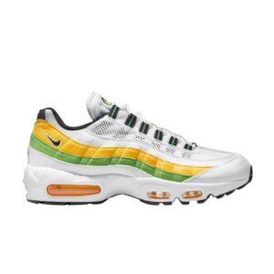 Nike Air Max 95 Essential Citron Lime Noir DQ3429 100