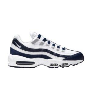 Nike Air Max 95 Essential Blanc Bleu Marine CI3705 400