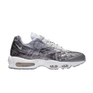 Nike Air Max 95 Empreinte Baskets Bleu DA4301 100
