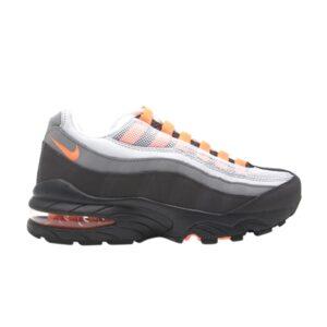 Nike Air Max 95 GS 2010 baskets Crème 307565 015