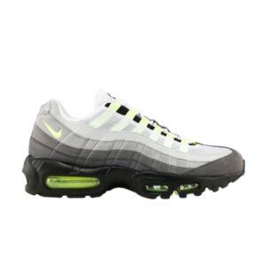 Nike Air Max 95 GS baskets Noir 307565 071