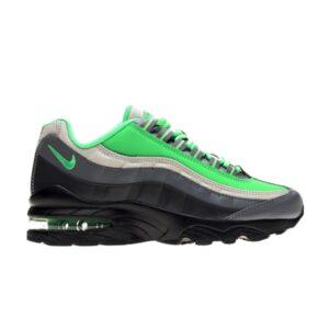 Nike Air Max 95 GS Anthracite Poison Vert Blanc 307565 046