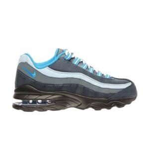 Nike Air Max 95 GS Armory Marine Noir 307565 402