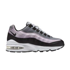 Nike Air Max 95 GS Noir Lilas Glacé 905348 039