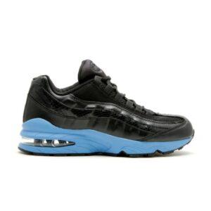 Nike Air Max 95 GS Noir Université Bleu Rose 307565 006