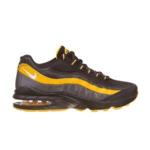 Nike Air Max 95 GS Noir Université Or Noir 307565 080