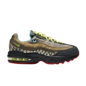 Nike Air Max 95 GS Dinosaures Noir CI9944 300