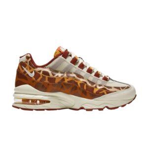 Nike Air Max 95 GS Baskets Girafe CU4640 200