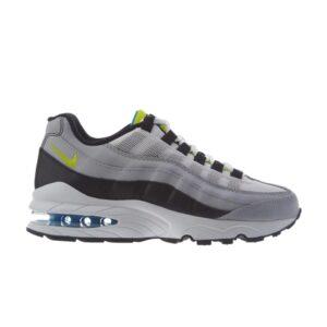 Nike Air Max 95 GS Gris Volt 905348 017