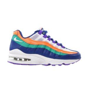 Nike Air Max 95 GS Gym Neptune Baskets 307565 412