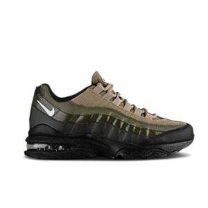 Nike Air Max 95 GS Khaki Sequoia Bleu 905348 004