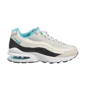 Nike Air Max 95 GS Light Bone Turquoise Bleu 905348 012