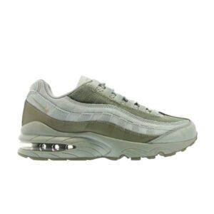 Nike Air Max 95 GS Lumière Ponce Blanche 905348 015