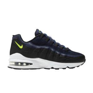 Nike Air Max 95 GS Midnight Marine Citron Venom 905348 037