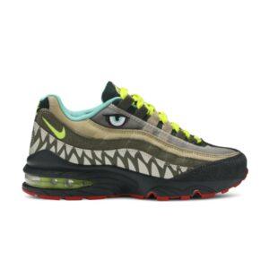 Nike Air Max 95 GS Baskets Monstres CI9943 300