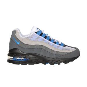 Nike Air Max 95 GS Ntrl Gry baskets Noir 307565 040