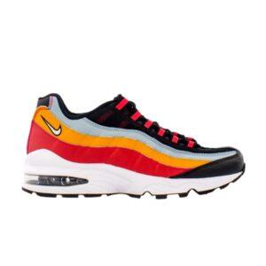 Nike Air Max 95 GS Ocean Cube Baskets 905348 031