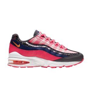 Nike Air Max 95 GS Violet Racer Rose CI9933 500