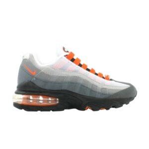 Nike Air Max 95 GS Sc Bg Baskets Vert 653322 081