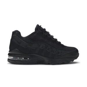 Nike Air Max 95 GS Triple Noir 2018 307565 055