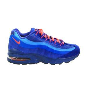 Nike Air Max 95 GS Ultramarine Rouge Solaire 307565 464
