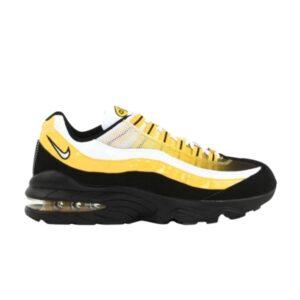 Nike Air Max 95 GS Varsity Maize Blanc Noir Crème 307565 711