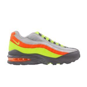 Nike Air Max 95 GS Vast Gris Volt Gris 905348 019