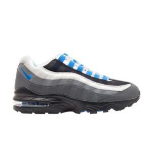 Nike Air Max 95 GS Blanc Bl Sprk Blanc 307565 140