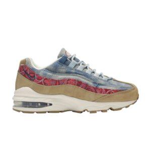 Nike Air Max 95 GS Baskets Wild West BV6375 200