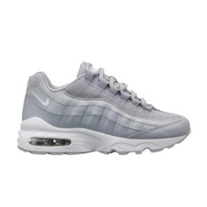 Nike Air Max 95 GS Loup Gris Argent 905348 024