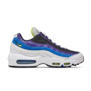 Nike Air Max 95 Kaomoji Baskets Noir DD9600 100