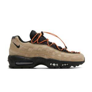 Nike Air Max 95 Kaki Total Orange Noir DO6391 200